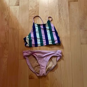 L(g) tankini, old navy, very comfortable